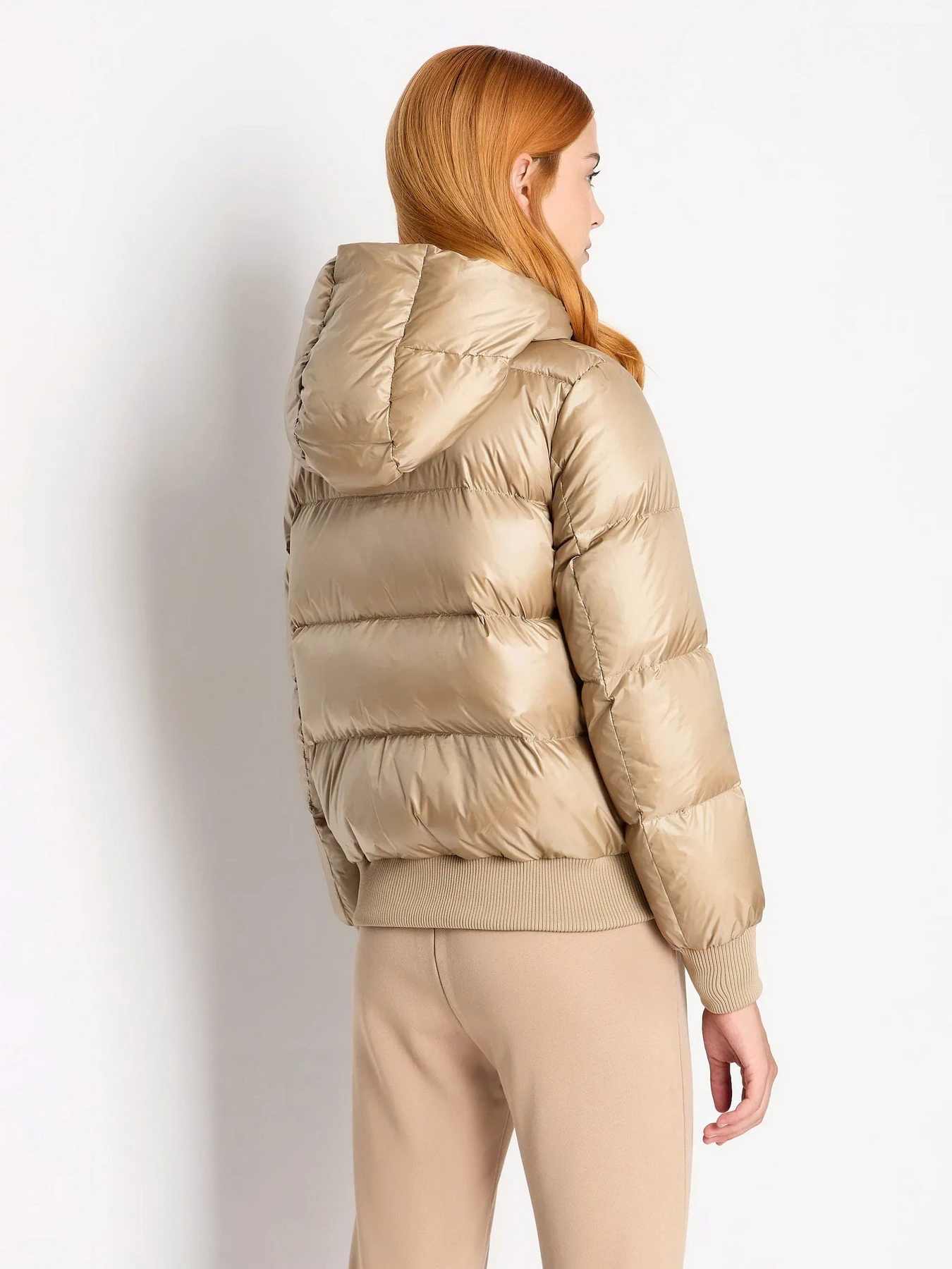 Куртки и дубленки Armani Exchange Icon Period модель 8NYB40-YNYNZ-0748 Куртки и дубленки Armani Exchange Icon Period модель 8NYB40-YNYNZ-0748 Фото