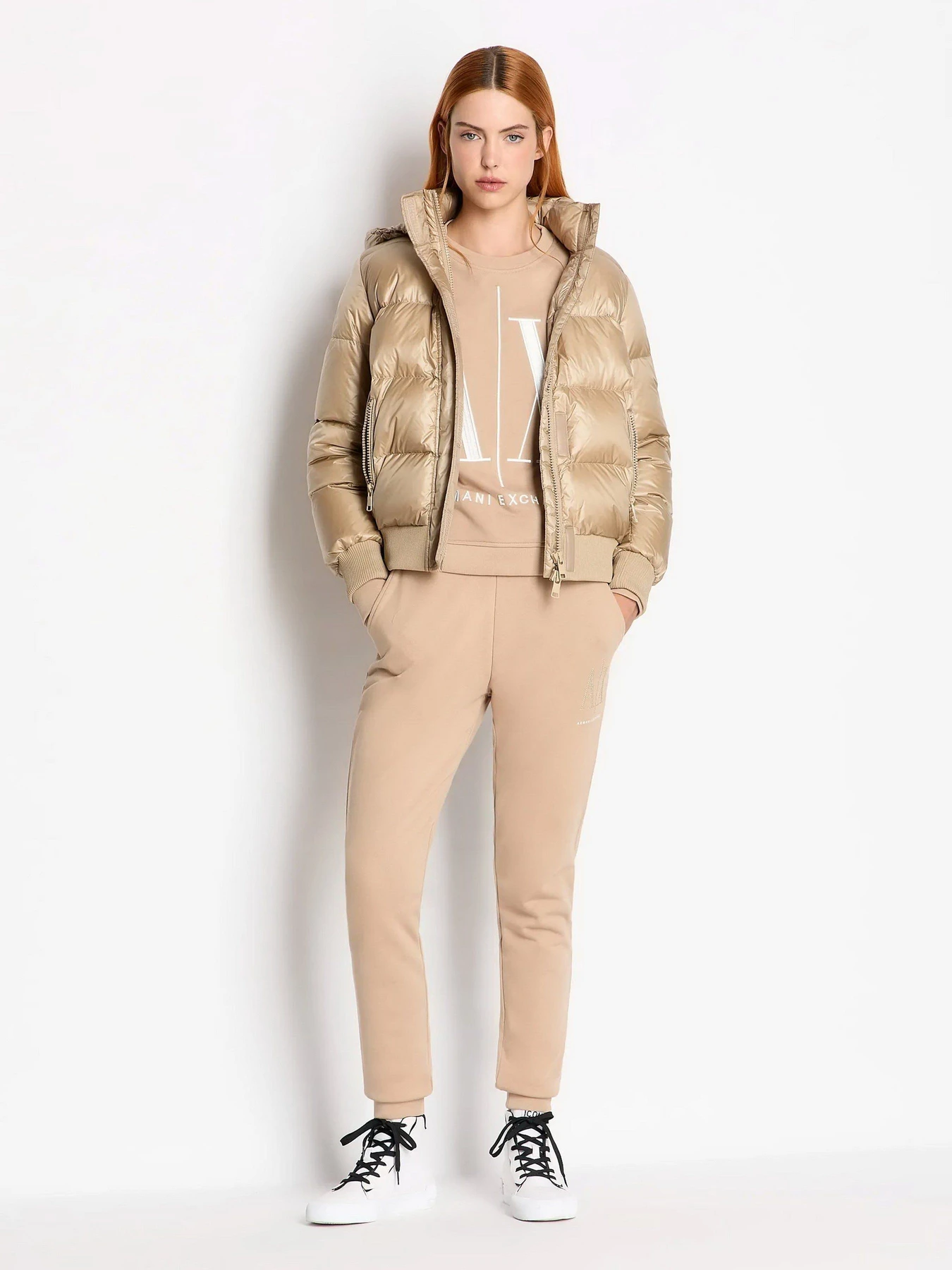 Куртки и дубленки Armani Exchange Icon Period модель 8NYB40-YNYNZ-0748 Куртки и дубленки Armani Exchange Icon Period модель 8NYB40-YNYNZ-0748 Фото
