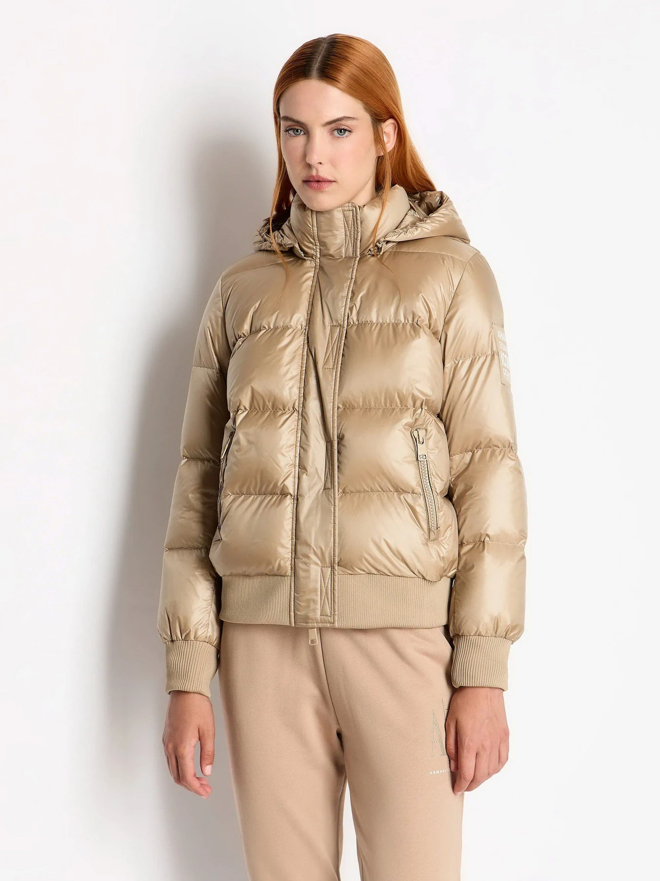 Куртки и дубленки Armani Exchange Icon Period модель 8NYB40-YNYNZ-0748 Куртки и дубленки Armani Exchange Icon Period модель 8NYB40-YNYNZ-0748 Фото