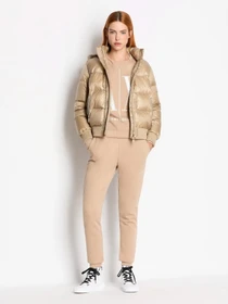 Куртки и дубленки Armani Exchange Icon Period модель 8NYB40-YNYNZ-0748 Фото