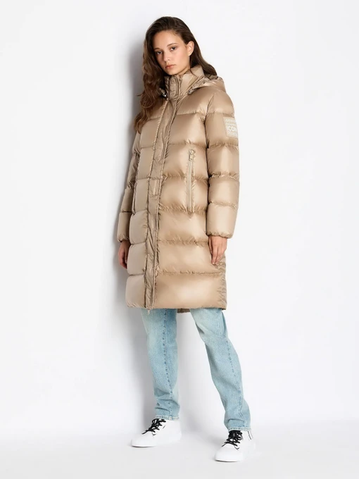 Куртки и дубленки Armani Exchange модель 8NYK50-YNYNZ-0748 Фото