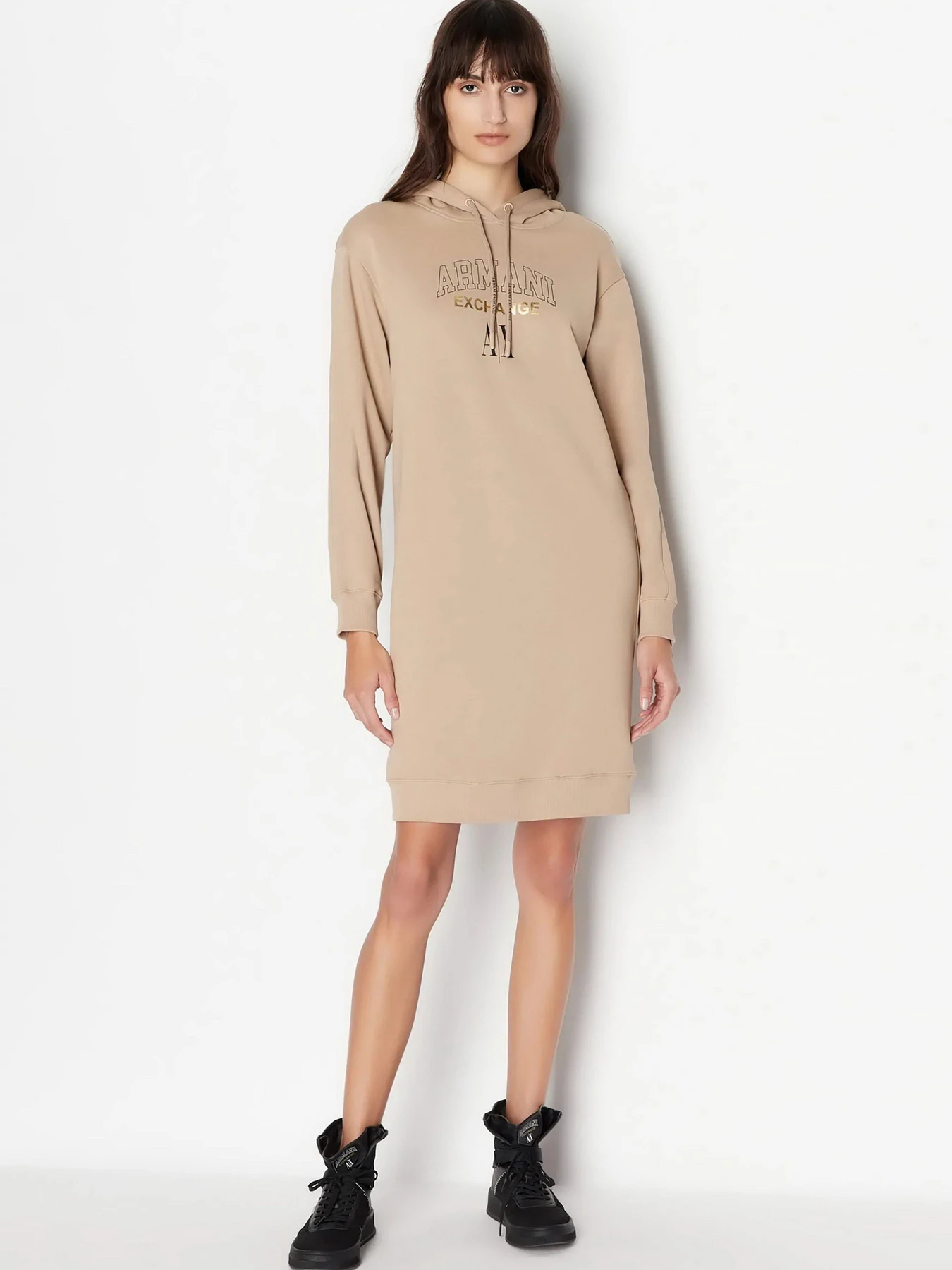 Платья Armani Exchange модель 6RYA78-YJEBZ-0748 Платья Armani Exchange модель 6RYA78-YJEBZ-0748 Фото