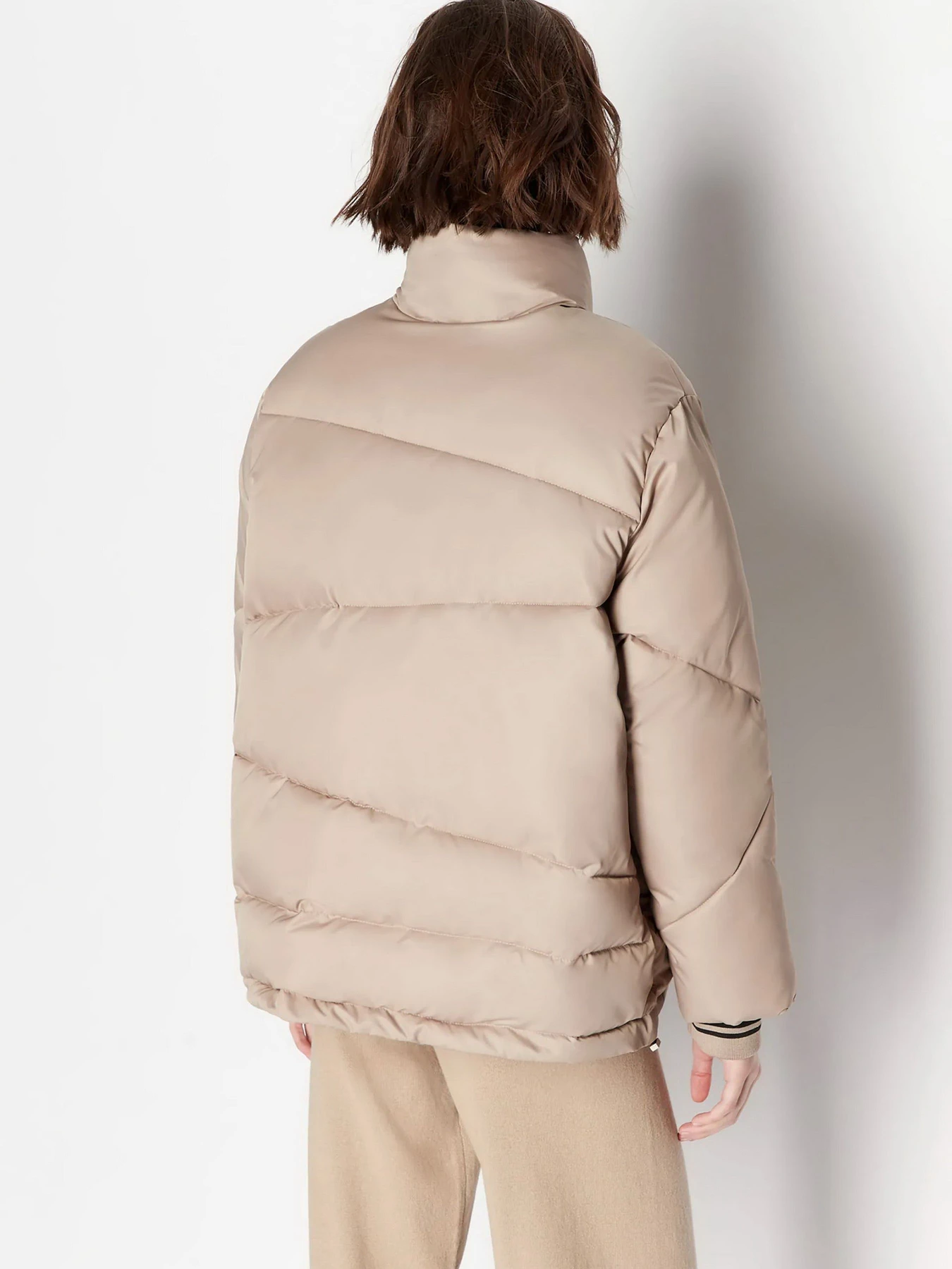 Куртки та дублянки Armani Exchange Campus модель 6RYB09-YN2MZ-0748 Куртки та дублянки Armani Exchange Campus модель 6RYB09-YN2MZ-0748 Фото