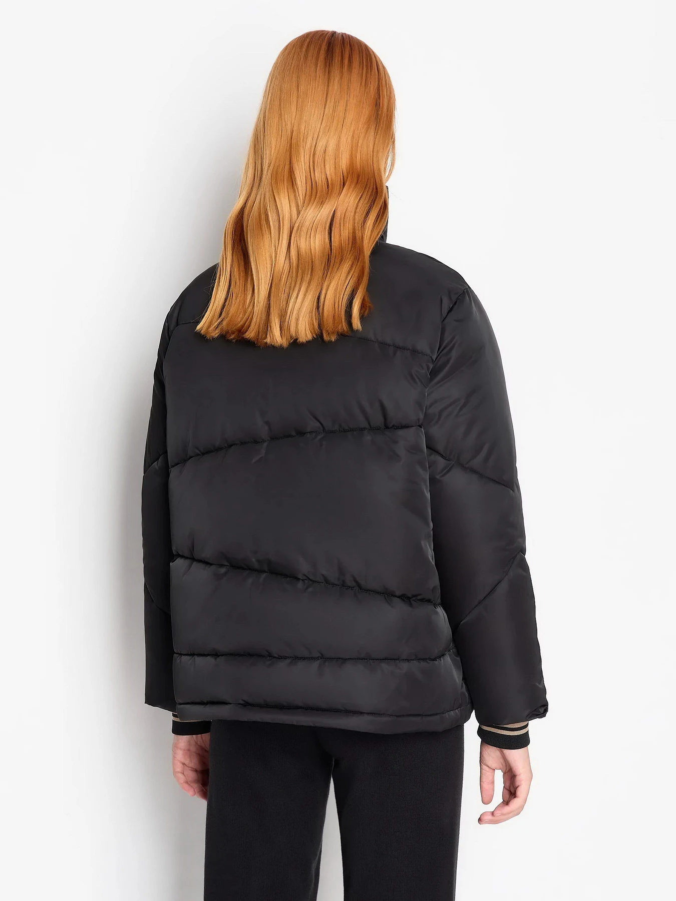 Куртки та дублянки Armani Exchange Campus модель 6RYB09-YN2MZ-1200 Куртки та дублянки Armani Exchange Campus модель 6RYB09-YN2MZ-1200 Фото
