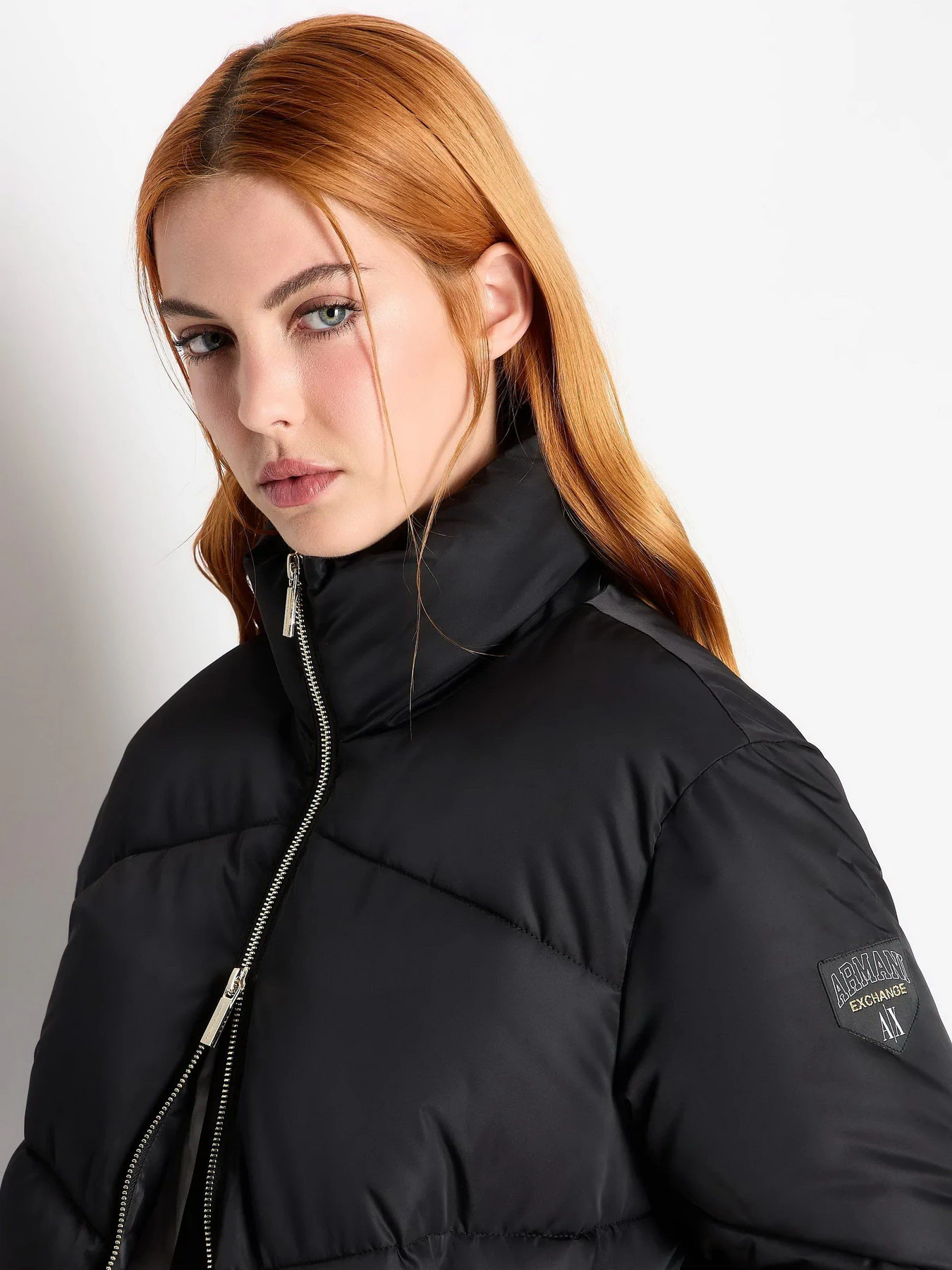 Куртки та дублянки Armani Exchange Campus модель 6RYB09-YN2MZ-1200 Куртки та дублянки Armani Exchange Campus модель 6RYB09-YN2MZ-1200 Фото