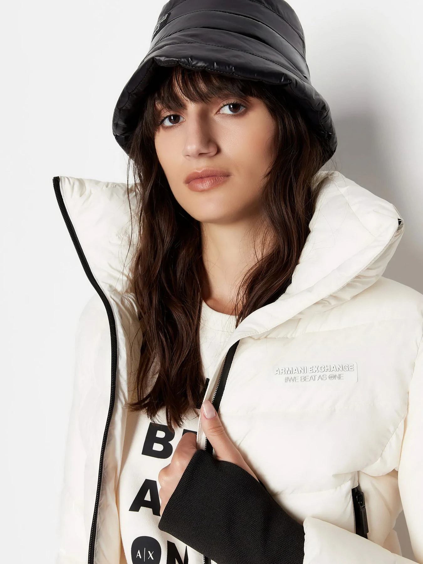 Куртки и дубленки Armani Exchange модель 6RYB19-YN4MZ-1130 Куртки и дубленки Armani Exchange модель 6RYB19-YN4MZ-1130 Фото
