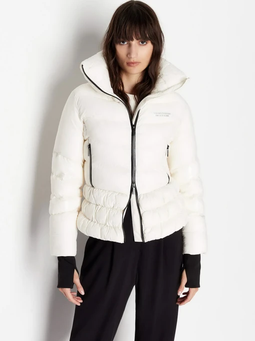 Куртки и дубленки Armani Exchange модель 6RYB19-YN4MZ-1130 Фото