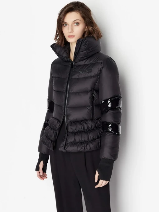Куртки и дубленки Armani Exchange We beats as one модель 6RYB19-YN4MZ-1200 Фото