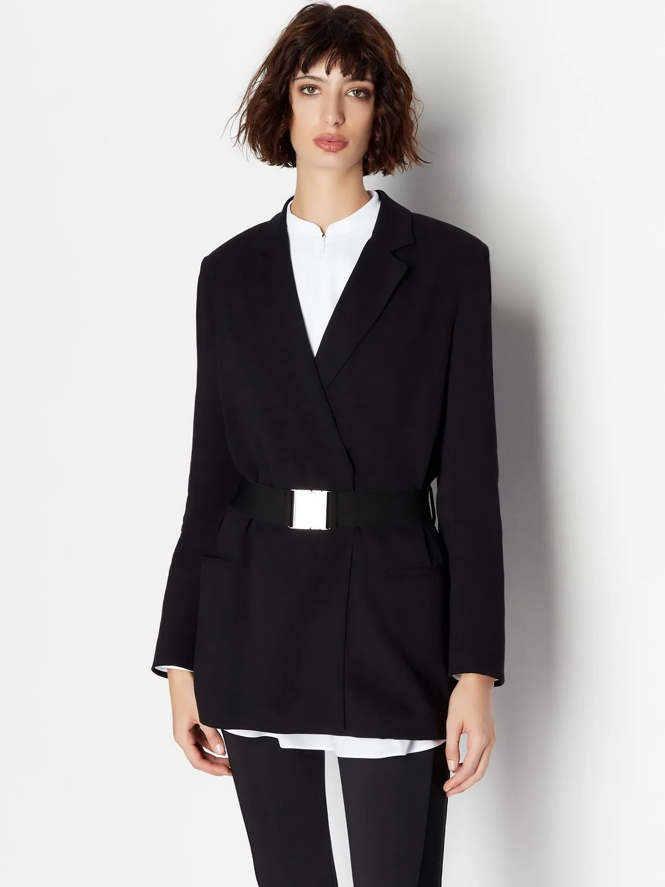 Пиджаки Armani Exchange модель 6RYG01-YN1PZ-1200 Пиджаки Armani Exchange модель 6RYG01-YN1PZ-1200 Фото