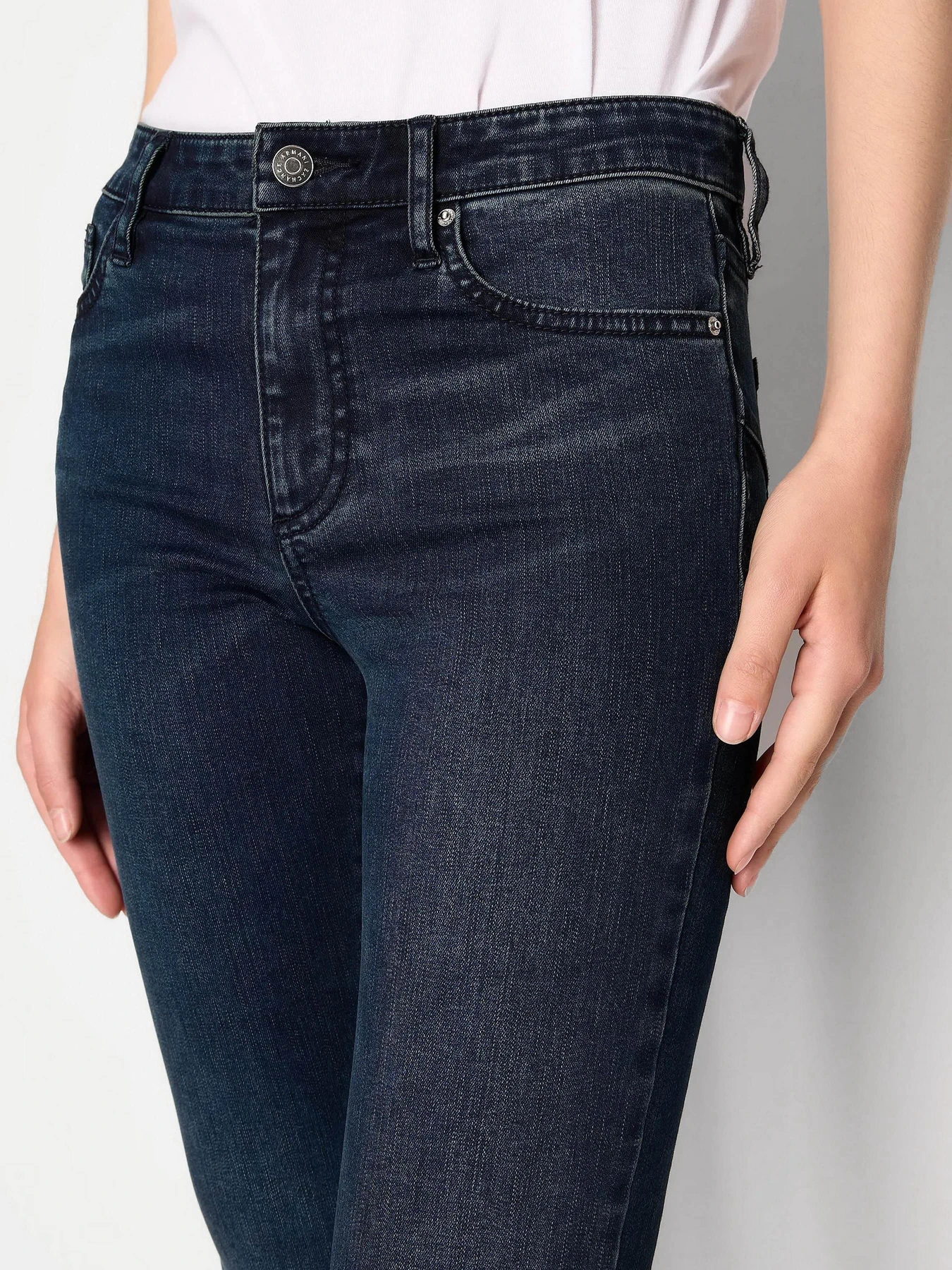 Джинси Armani Exchange J69 модель 6RYJ69-Y11NZ-1500 Фото