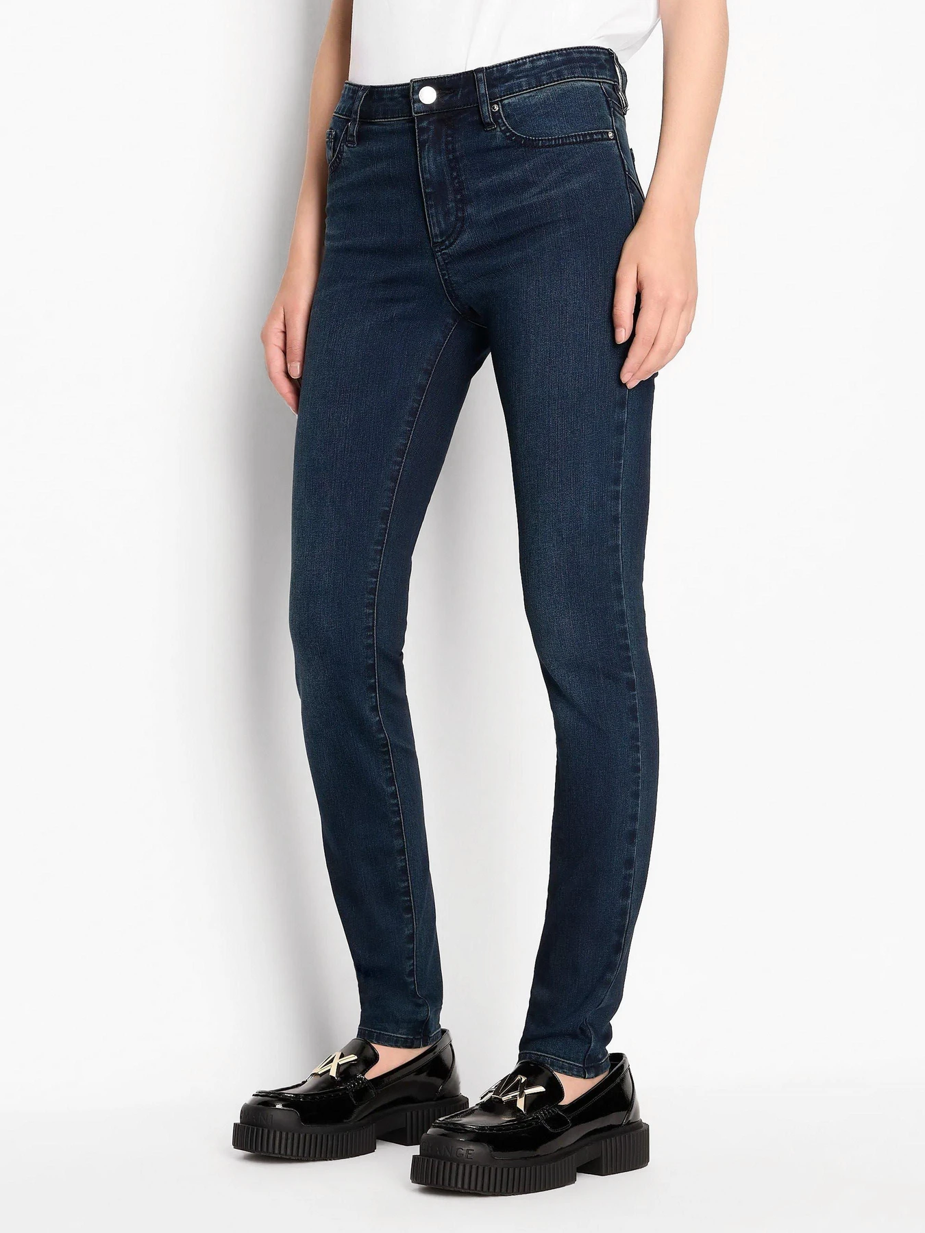 Джинси Armani Exchange J69 модель 6RYJ69-Y11NZ-1500 Фото