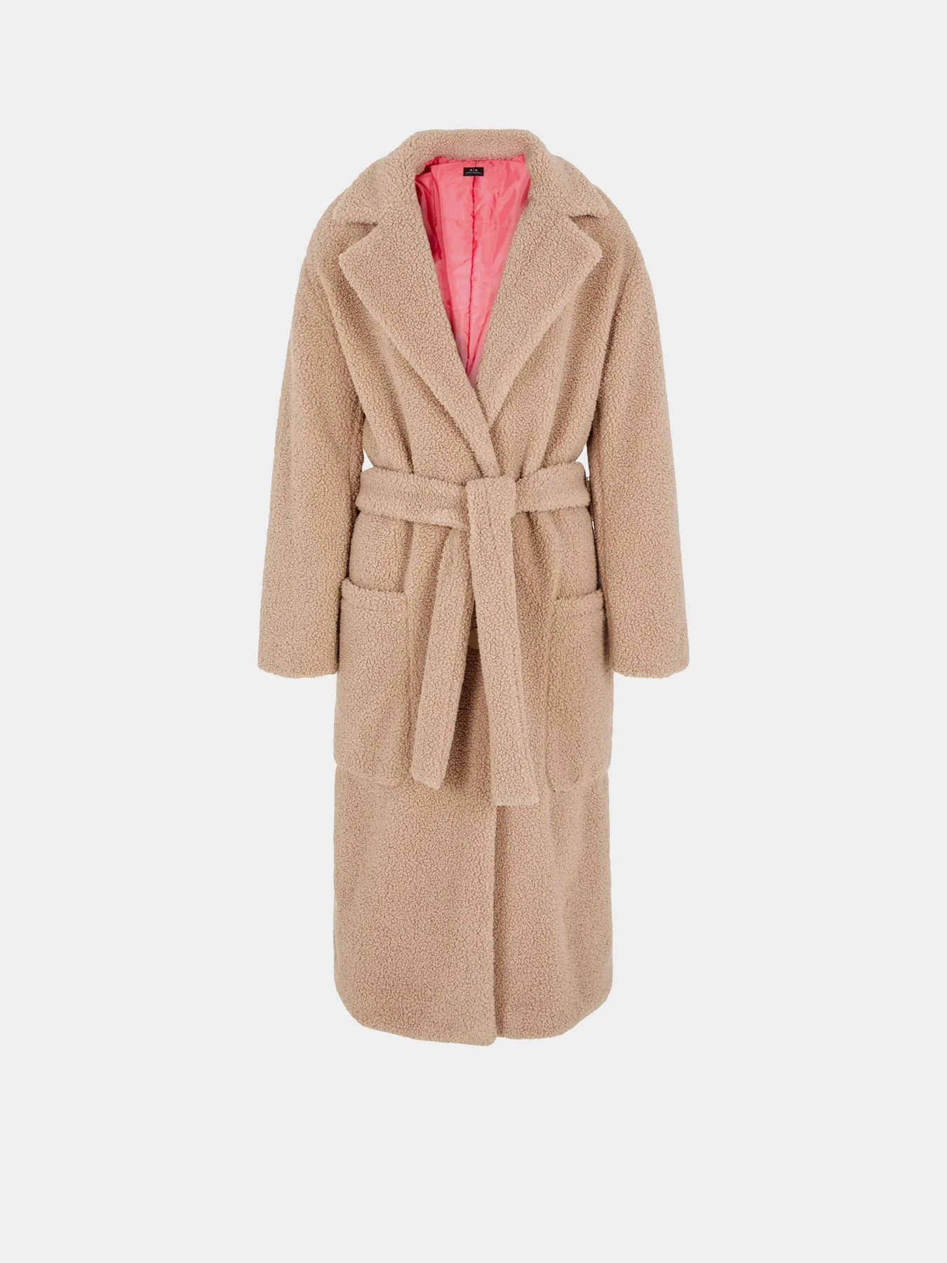 Пальта та плащі Armani Exchange Campus модель 6RYL04-YJFAZ-0748 Фото