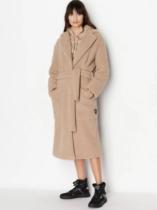 Пальта та плащі Armani Exchange Campus модель 6RYL04-YJFAZ-0748 Фото