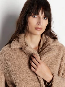 Пальта та плащі Armani Exchange Campus модель 6RYL04-YJFAZ-0748 Фото