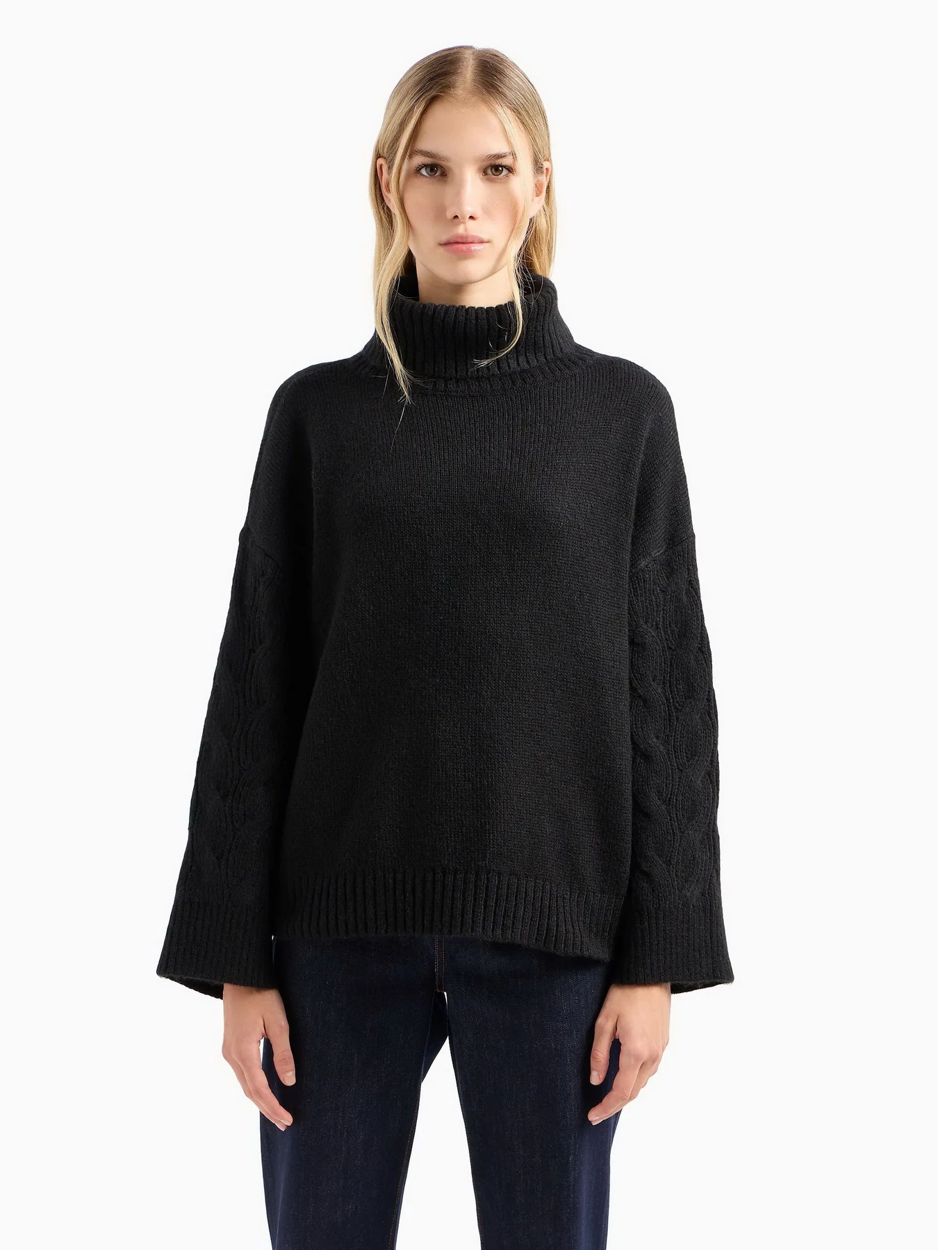 Светри та кардигани Armani Exchange модель 6RYM1T-YMZ9Z-1200 Фото