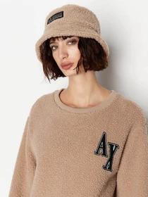 Худи и свитшоты Armani Exchange Campus модель 6RYM44-YJFAZ-0748 Фото