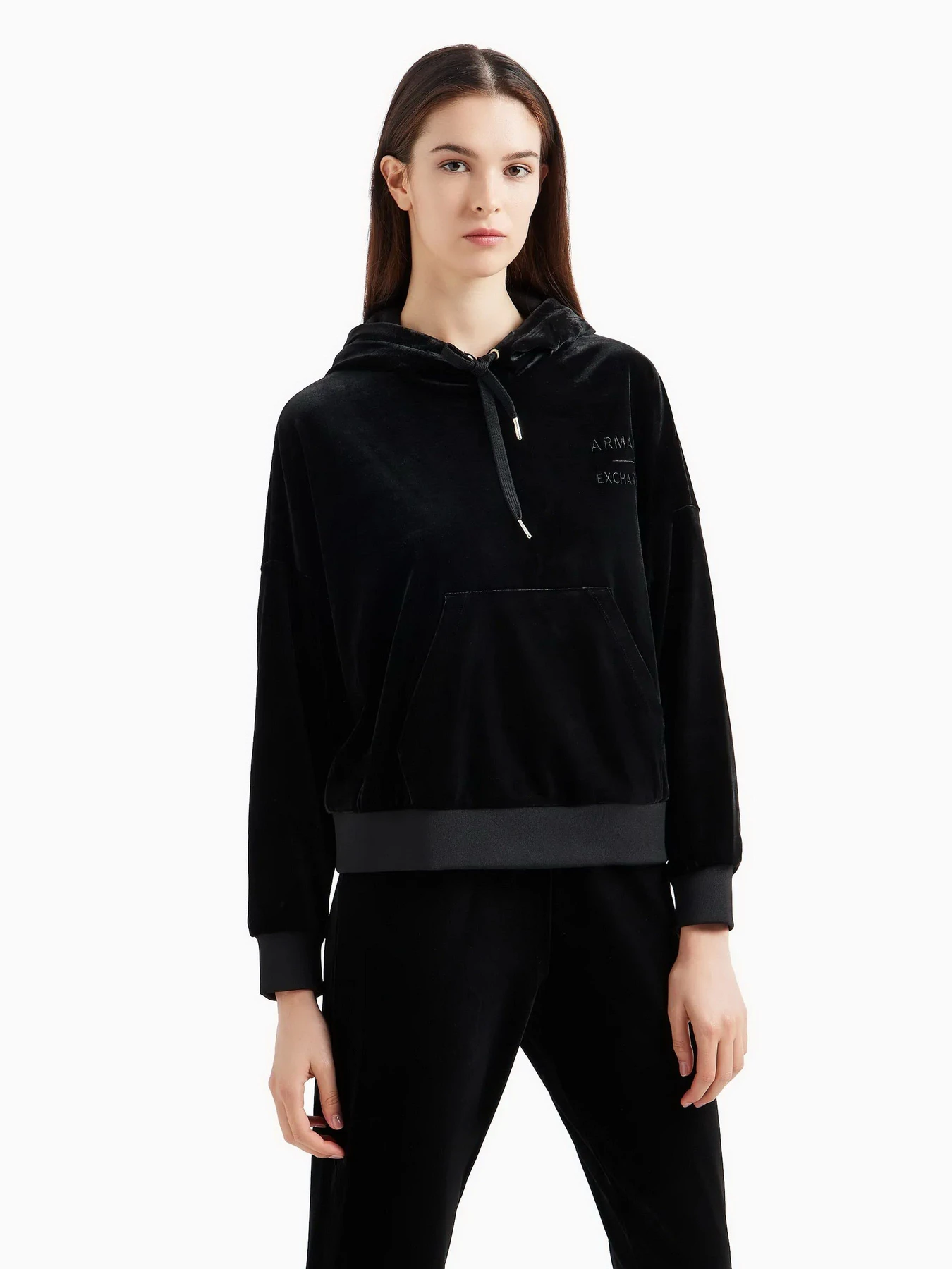 Худи и свитшоты Armani Exchange модель 6RYM45-YJ9WZ-1200 Худи и свитшоты Armani Exchange модель 6RYM45-YJ9WZ-1200 Фото