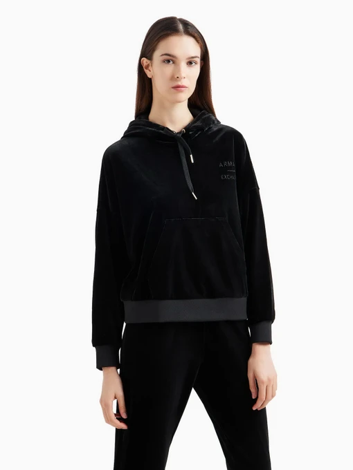 Худи и свитшоты Armani Exchange модель 6RYM45-YJ9WZ-1200 Фото