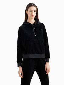 Худи и свитшоты Armani Exchange модель 6RYM45-YJ9WZ-1200 Фото