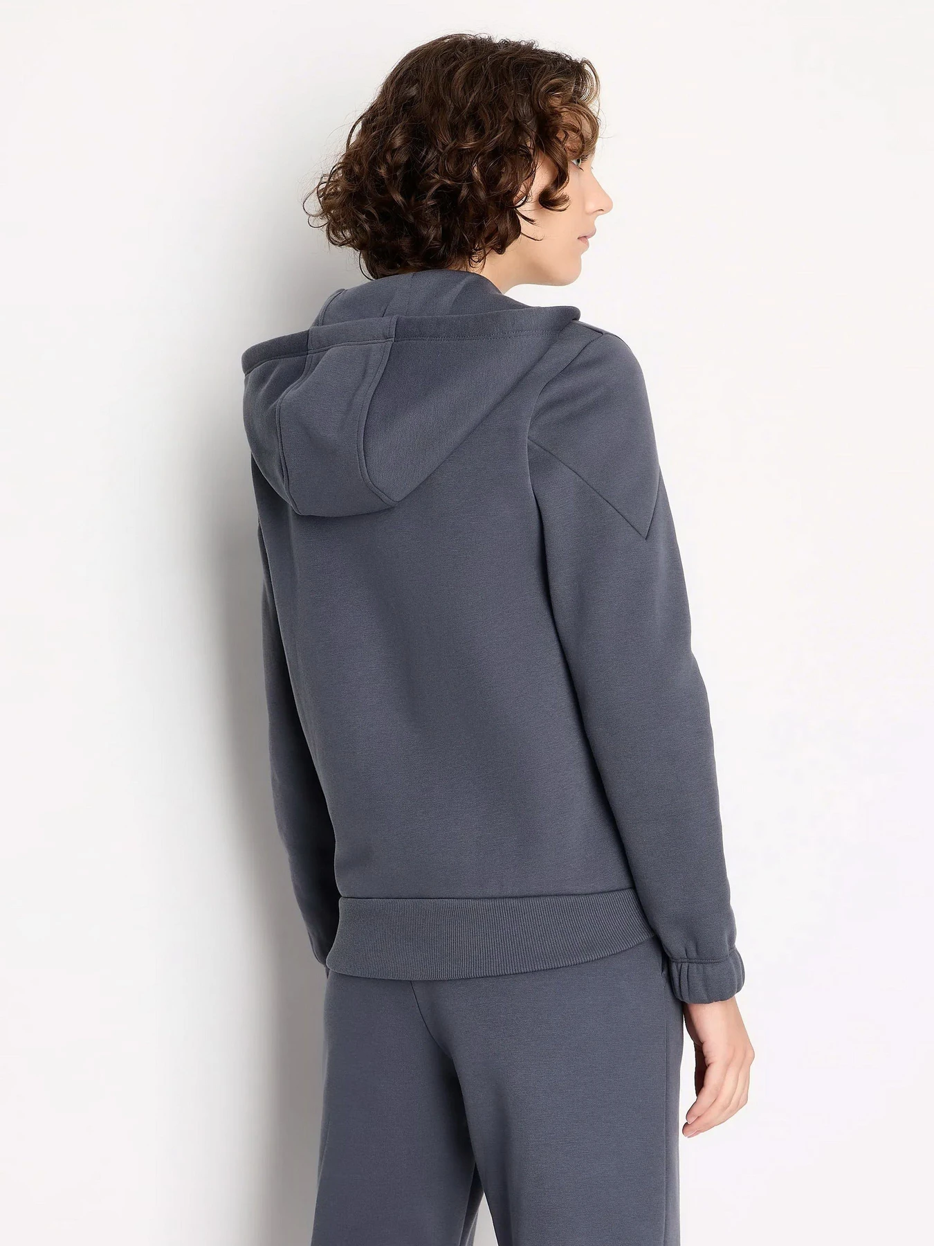 Худи и свитшоты Armani Exchange модель 6RYM54-YJEFZ-1990 Фото