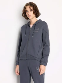 Худі та світшоти Armani Exchange модель 6RYM54-YJEFZ-1990 Фото