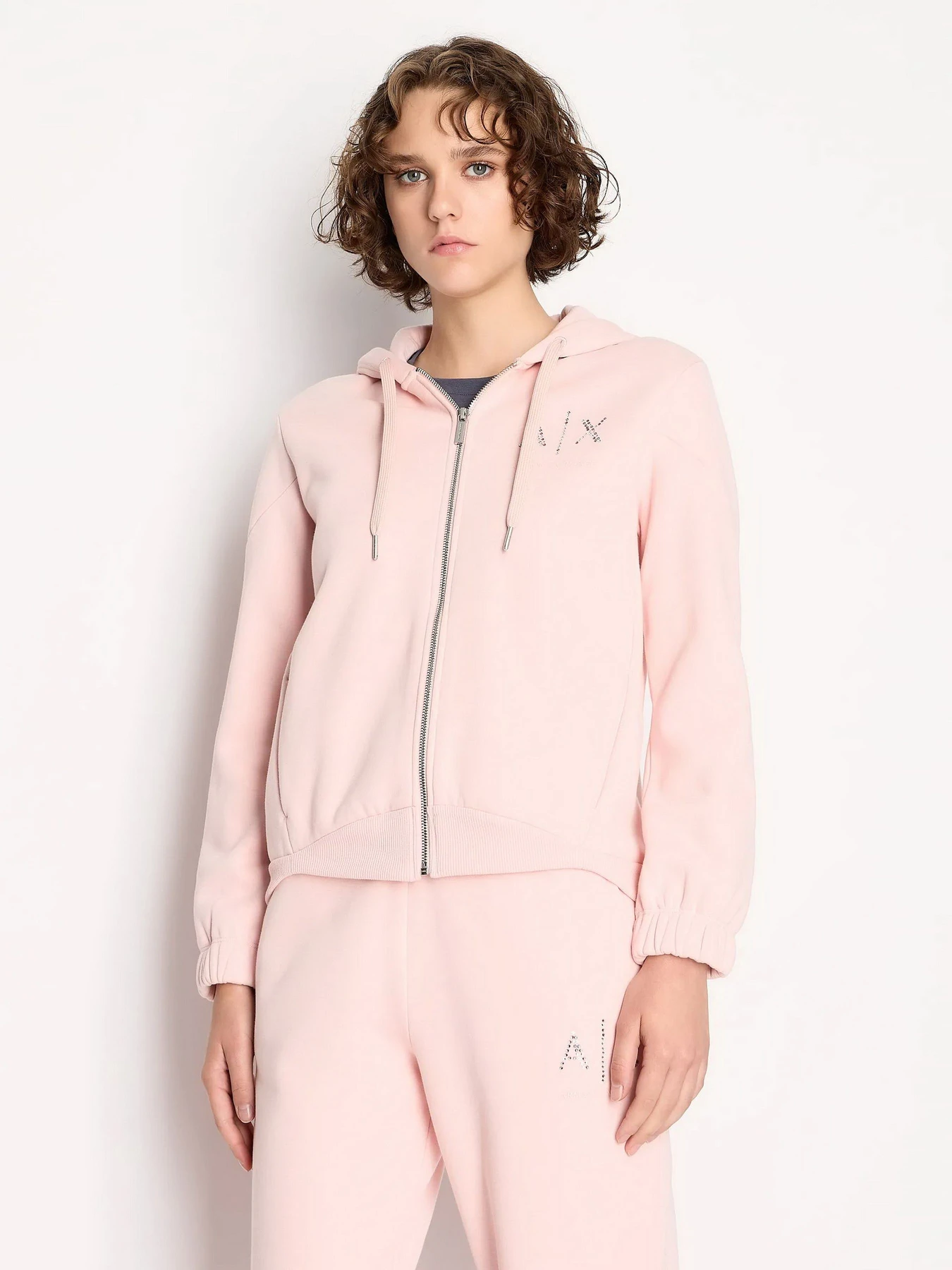 Худі та світшоти Armani Exchange модель 6RYM54-YJEFZ-7415 Худі та світшоти Armani Exchange модель 6RYM54-YJEFZ-7415 Фото