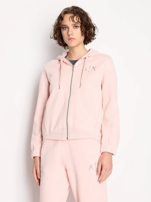 Худі та світшоти Armani Exchange модель 6RYM54-YJEFZ-7415 Фото