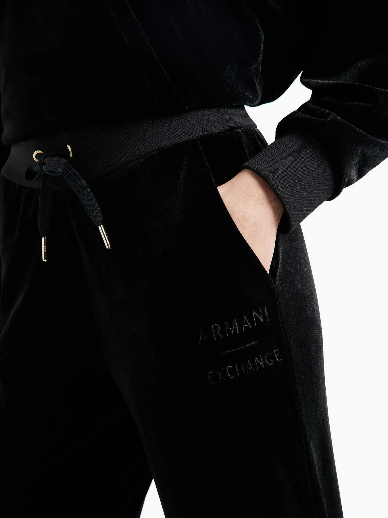 Брюки Armani Exchange модель 6RYP85-YJ9WZ-1200 Брюки Armani Exchange модель 6RYP85-YJ9WZ-1200 Фото