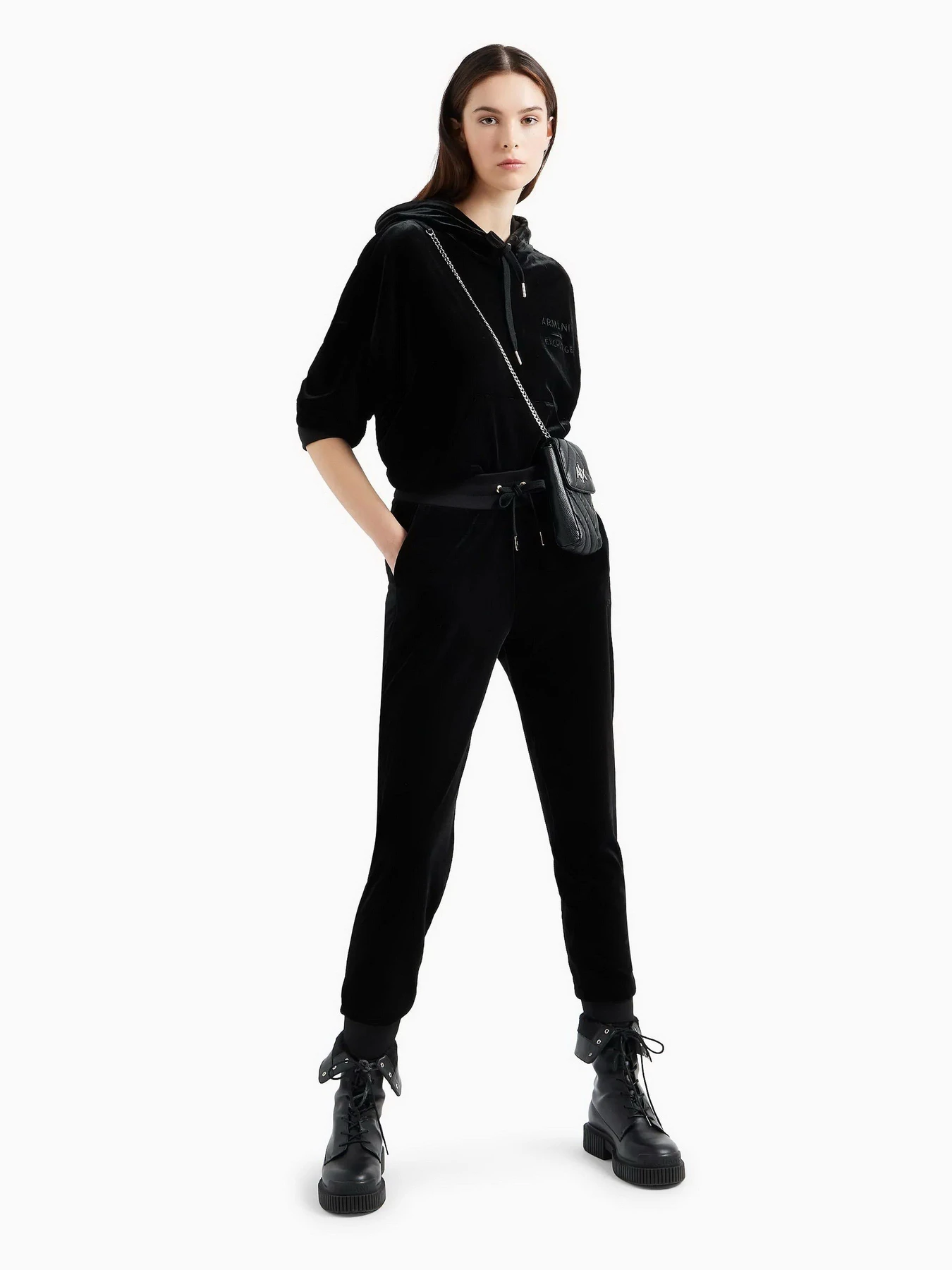Брюки Armani Exchange модель 6RYP85-YJ9WZ-1200 Брюки Armani Exchange модель 6RYP85-YJ9WZ-1200 Фото