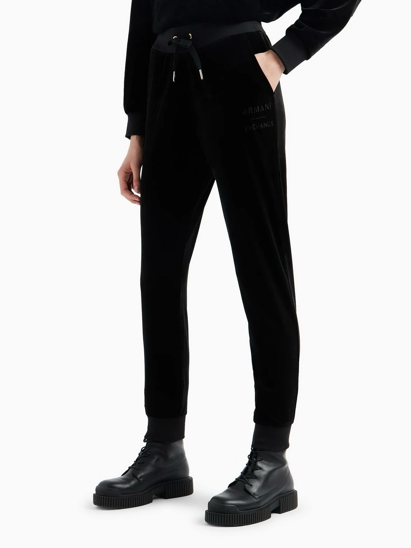 Брюки Armani Exchange модель 6RYP85-YJ9WZ-1200 Брюки Armani Exchange модель 6RYP85-YJ9WZ-1200 Фото
