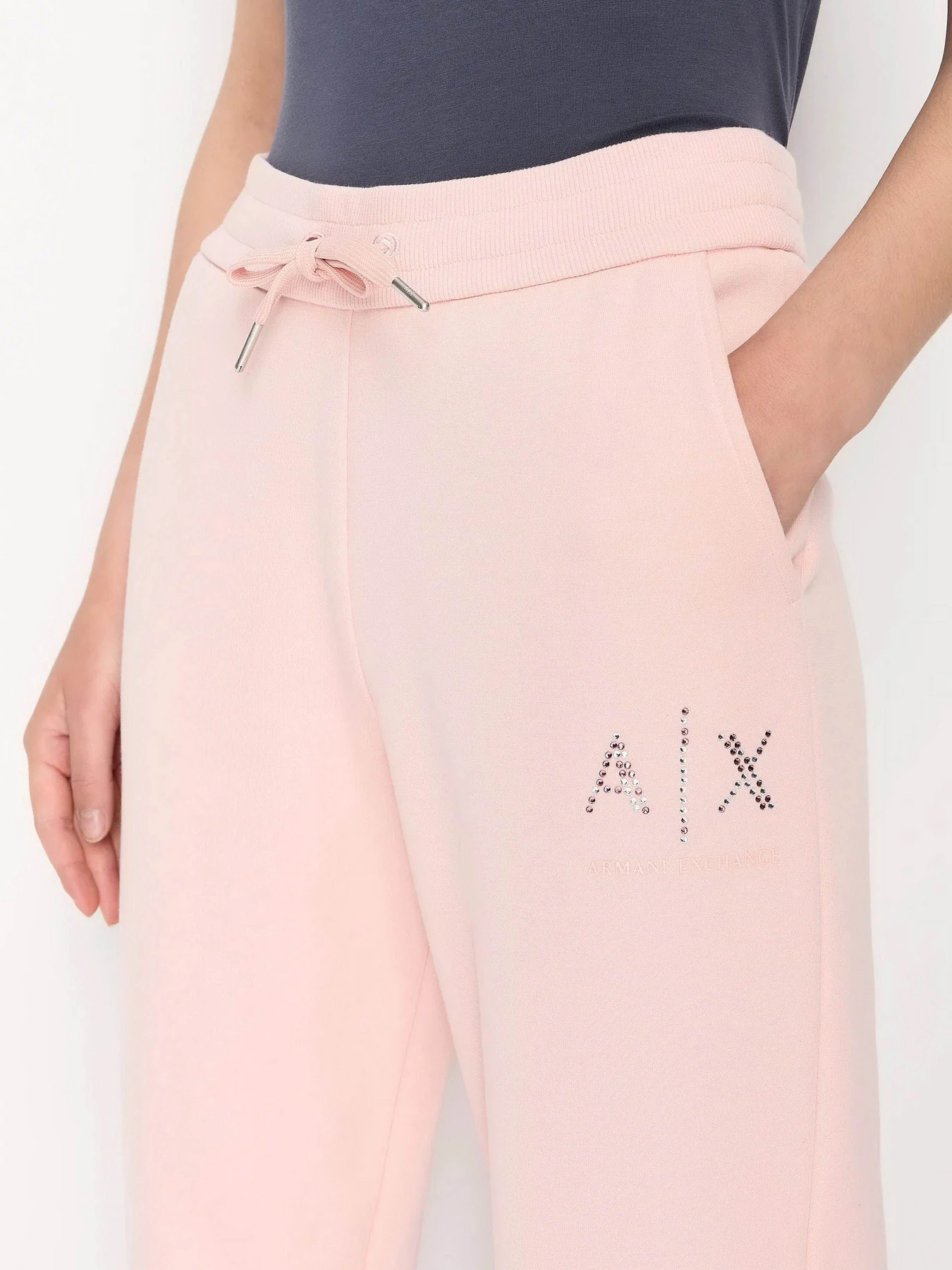 Брюки Armani Exchange модель 6RYP94-YJEFZ-7415 Фото