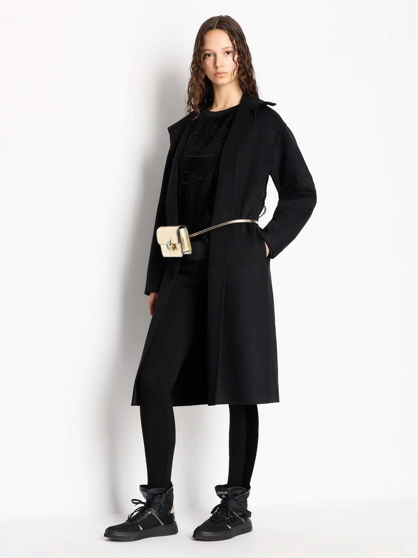 Штани Armani Exchange модель 6RYP99-YJEMZ-1200 Фото