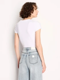 Футболки и поло Armani Exchange модель 6RYT36-YJC7Z-1000 Фото