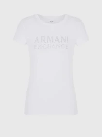 Футболки и поло Armani Exchange модель 6RYT36-YJC7Z-1000 Фото
