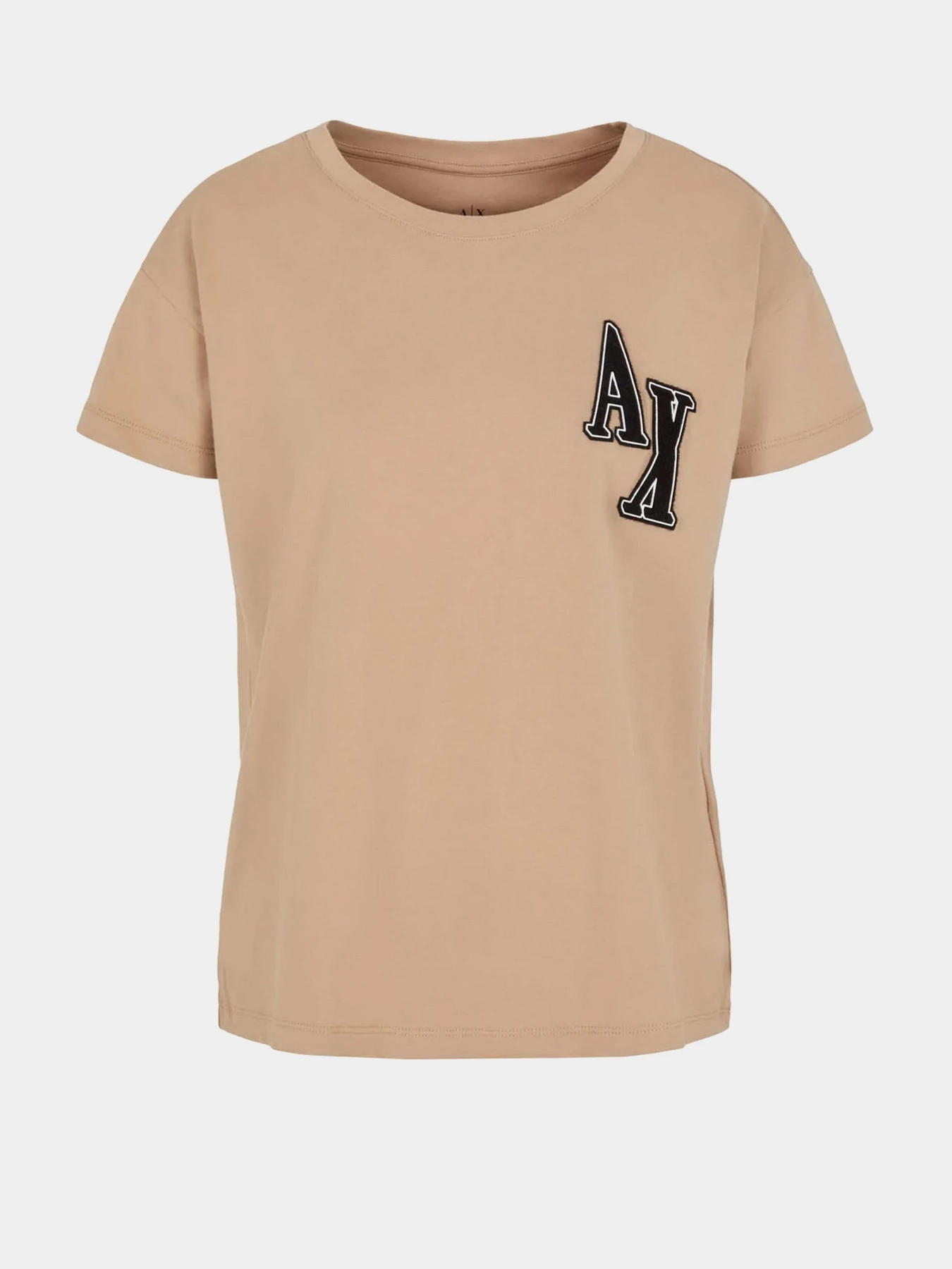 Футболки і поло Armani Exchange Campus модель 6RYT38-YJ7VZ-0748 Фото