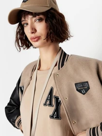 Футболки і поло Armani Exchange Campus модель 6RYT38-YJ7VZ-0748 Фото