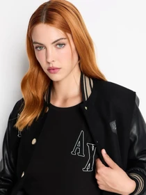 Футболки и поло Armani Exchange модель 6RYT38-YJ7VZ-1200 Фото