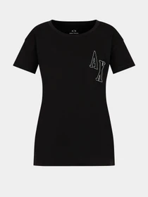 Футболки и поло Armani Exchange модель 6RYT38-YJ7VZ-1200 Фото