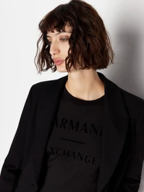 Футболки и поло Armani Exchange модель 6RYT47-YJ3RZ-1200 Фото