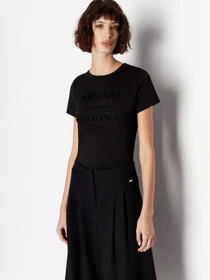 Футболки и поло Armani Exchange модель 6RYT47-YJ3RZ-1200 Фото