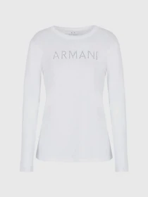 Худи и свитшоты Armani Exchange модель 6RYT49-YJ3RZ-1000 Фото