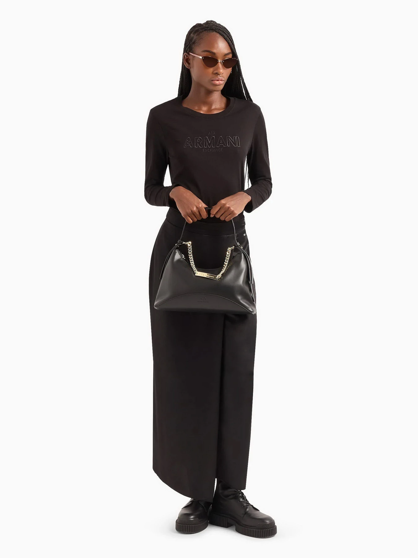 Худи и свитшоты Armani Exchange модель 6RYT49-YJ3RZ-1200 Худи и свитшоты Armani Exchange модель 6RYT49-YJ3RZ-1200 Фото