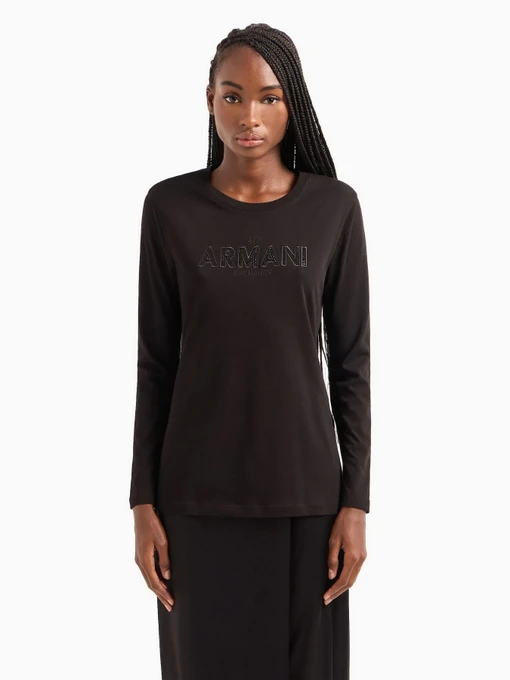 Худи и свитшоты Armani Exchange модель 6RYT49-YJ3RZ-1200 Фото