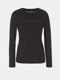 Худи и свитшоты Armani Exchange модель 6RYT49-YJ3RZ-1200 Фото