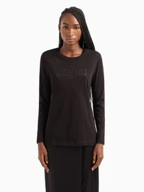 Худи и свитшоты Armani Exchange модель 6RYT49-YJ3RZ-1200 Фото