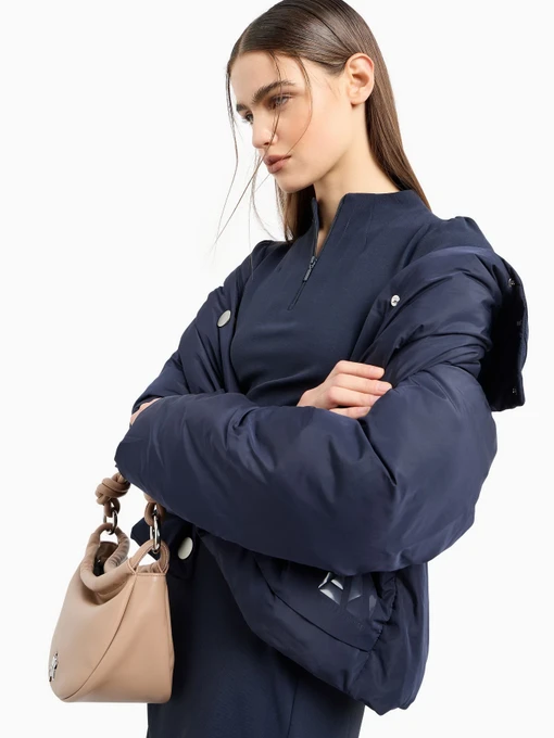 Жіноча Сукня міді Armani Exchange фото 3