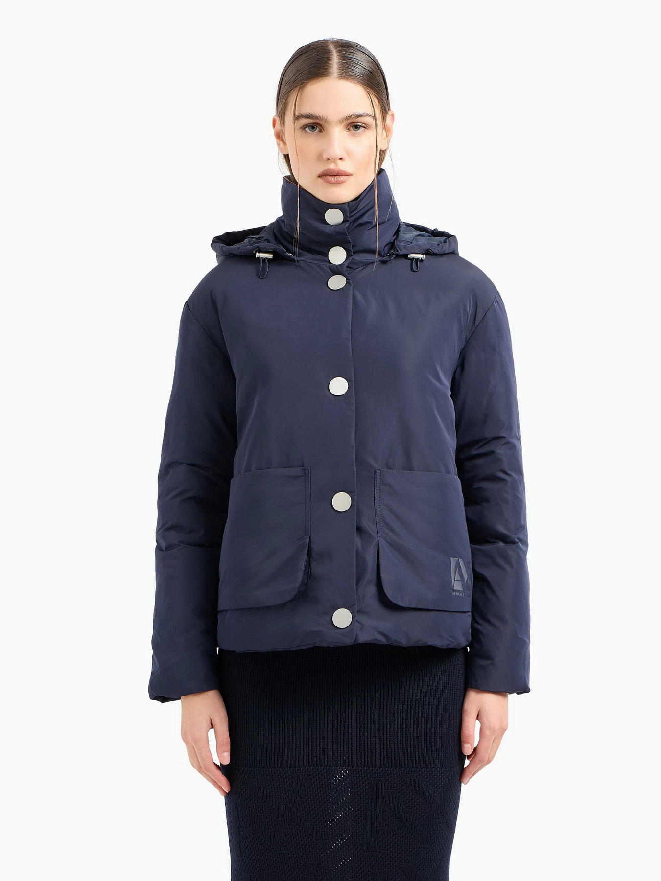 Куртки та дублянки Armani Exchange модель 3DYB05-YNUNZ-1593 Фото