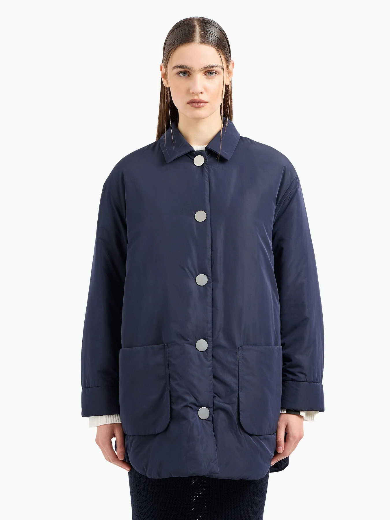 Куртки и дубленки Armani Exchange модель 3DYB06-YNUNZ-1593 Куртки и дубленки Armani Exchange модель 3DYB06-YNUNZ-1593 Фото