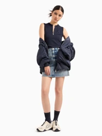 Куртки и дубленки Armani Exchange модель 3DYB07-YNYEZ-1593 Фото