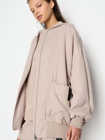 Куртки и дубленки Armani Exchange модель 3DYB07-YNYEZ-1786 Фото